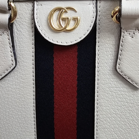 Gucci orphidia leather handbag authentic - Picture 12 of 15